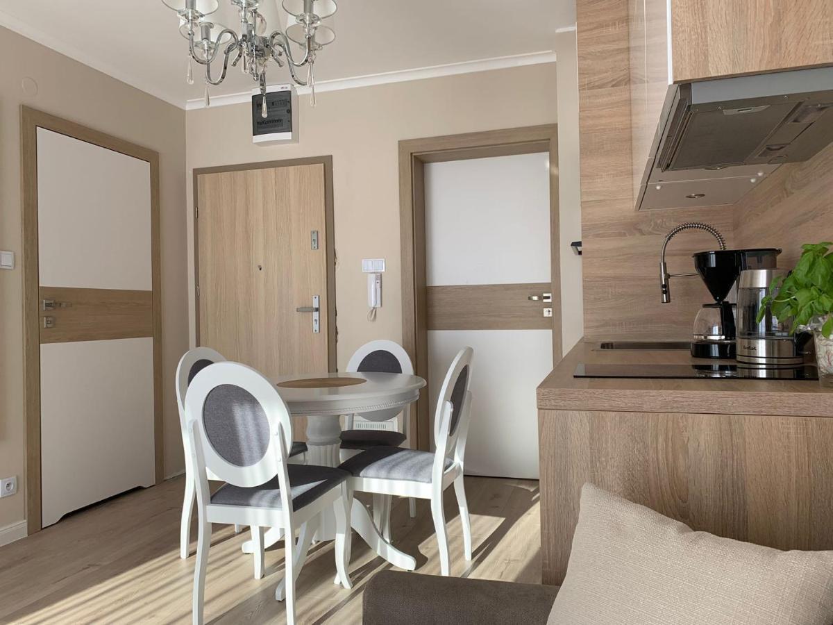 Apartments Porta Baltica Premium Kołobrzeg Esterno foto
