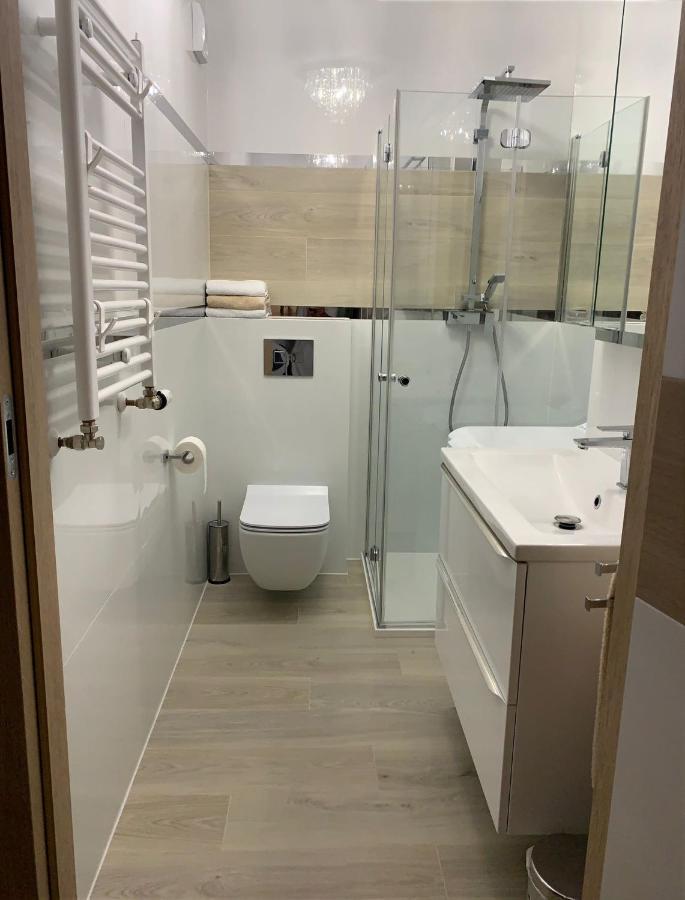 Apartments Porta Baltica Premium Kołobrzeg Esterno foto