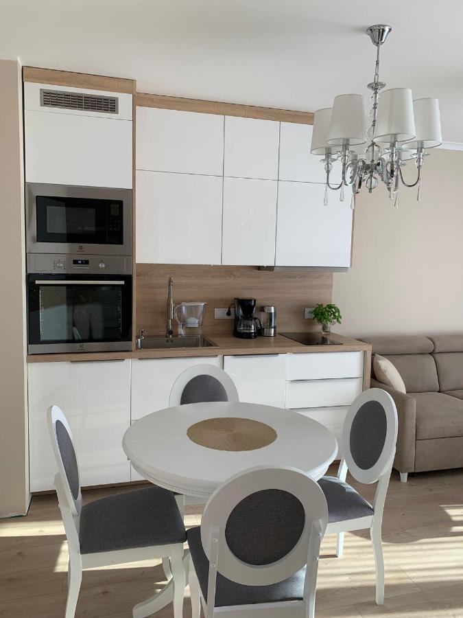 Apartments Porta Baltica Premium Kołobrzeg Esterno foto