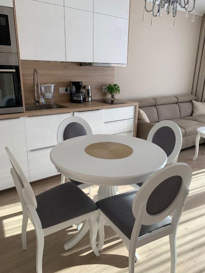 Apartments Porta Baltica Premium Kołobrzeg Esterno foto