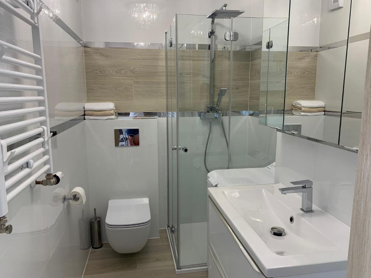 Apartments Porta Baltica Premium Kołobrzeg Esterno foto