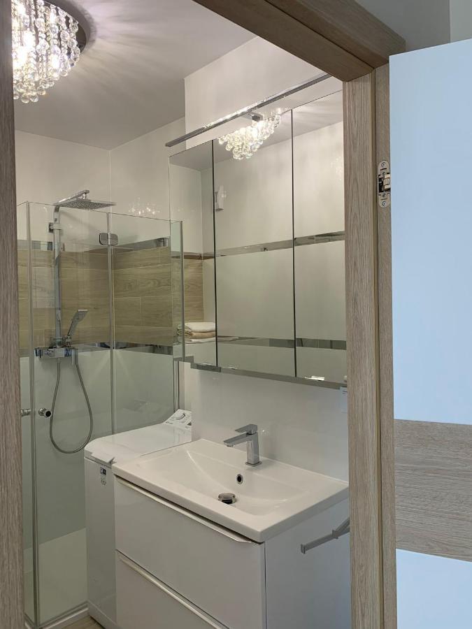 Apartments Porta Baltica Premium Kołobrzeg Esterno foto