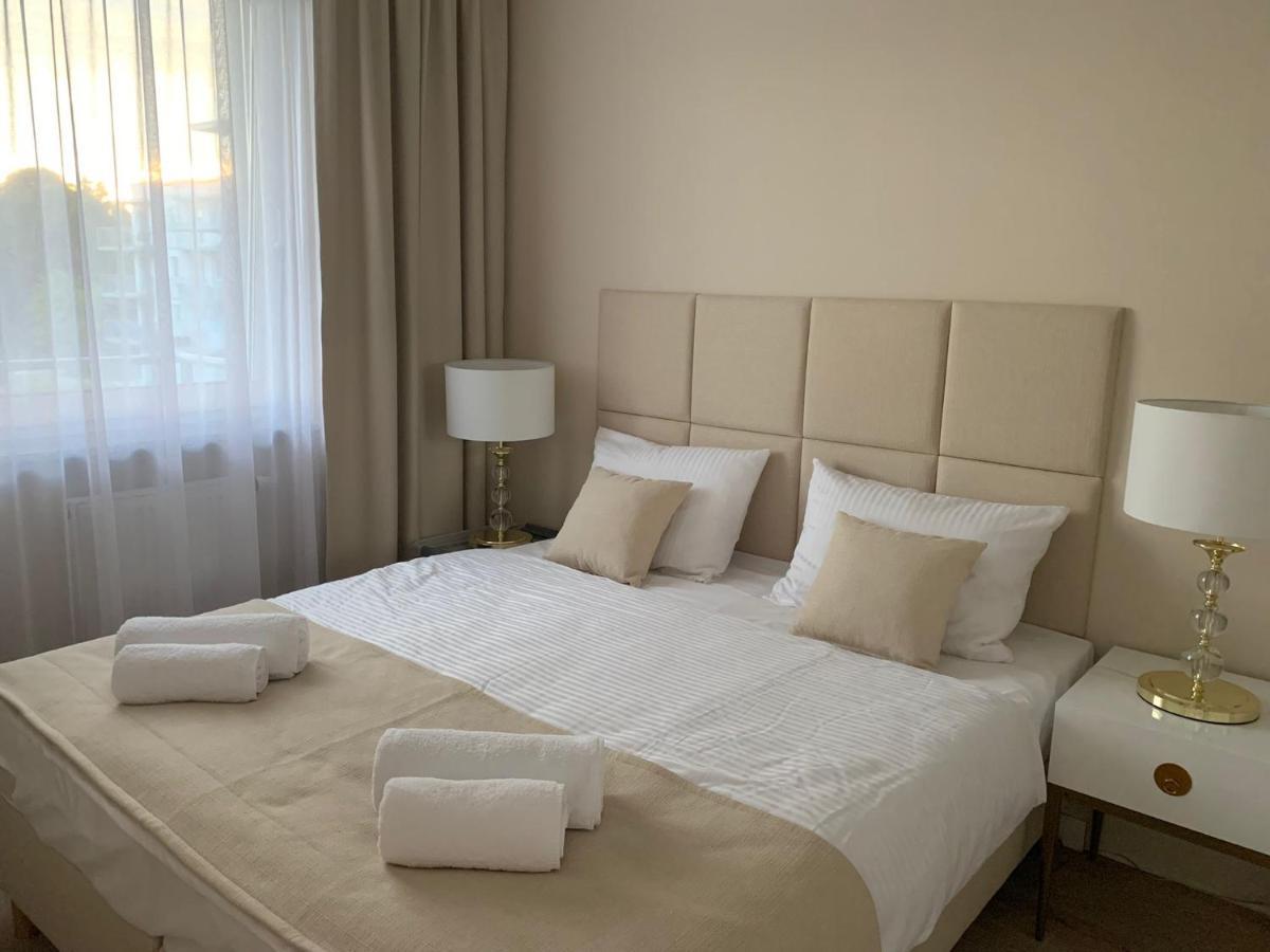 Apartments Porta Baltica Premium Kołobrzeg Esterno foto