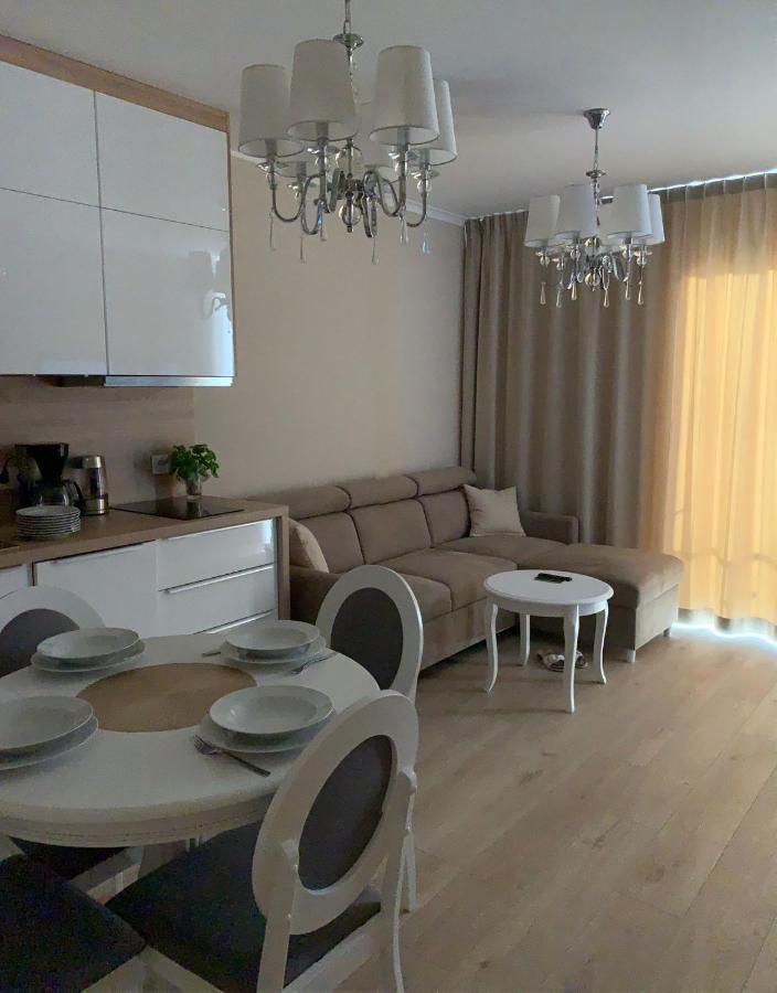 Apartments Porta Baltica Premium Kołobrzeg Esterno foto