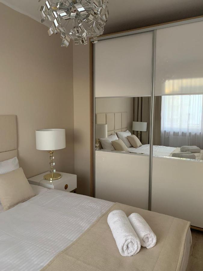 Apartments Porta Baltica Premium Kołobrzeg Esterno foto