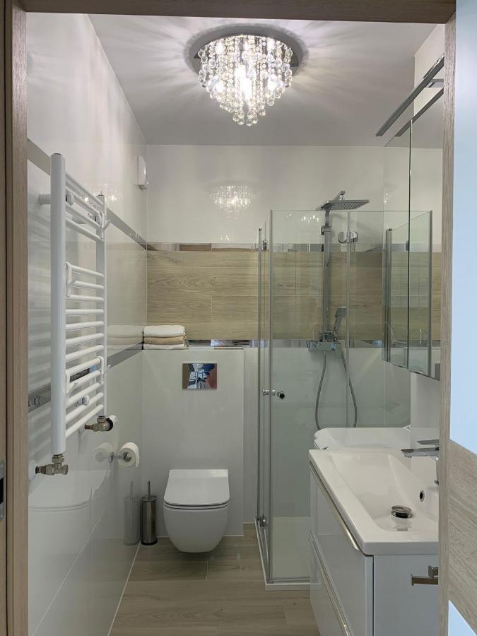 Apartments Porta Baltica Premium Kołobrzeg Esterno foto