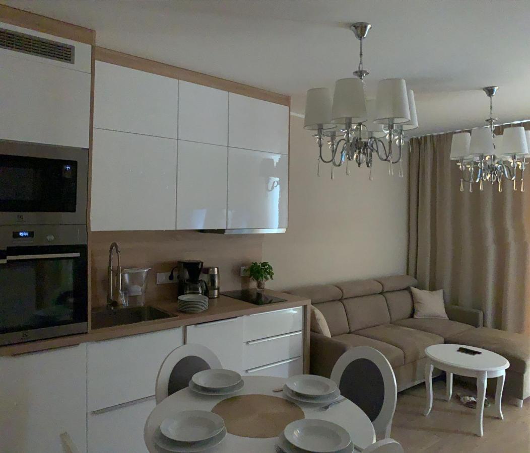 Apartments Porta Baltica Premium Kołobrzeg Esterno foto
