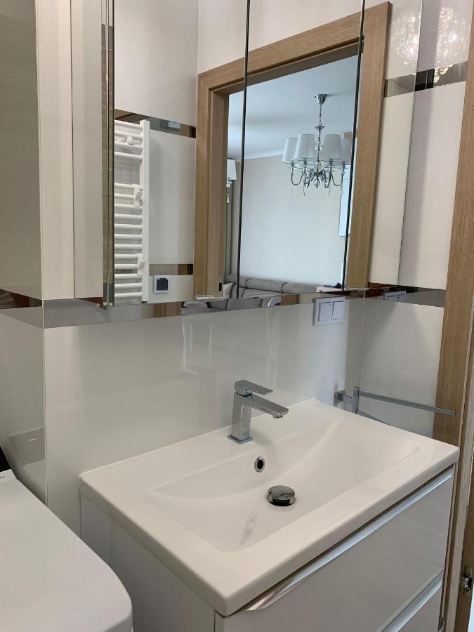 Apartments Porta Baltica Premium Kołobrzeg Esterno foto