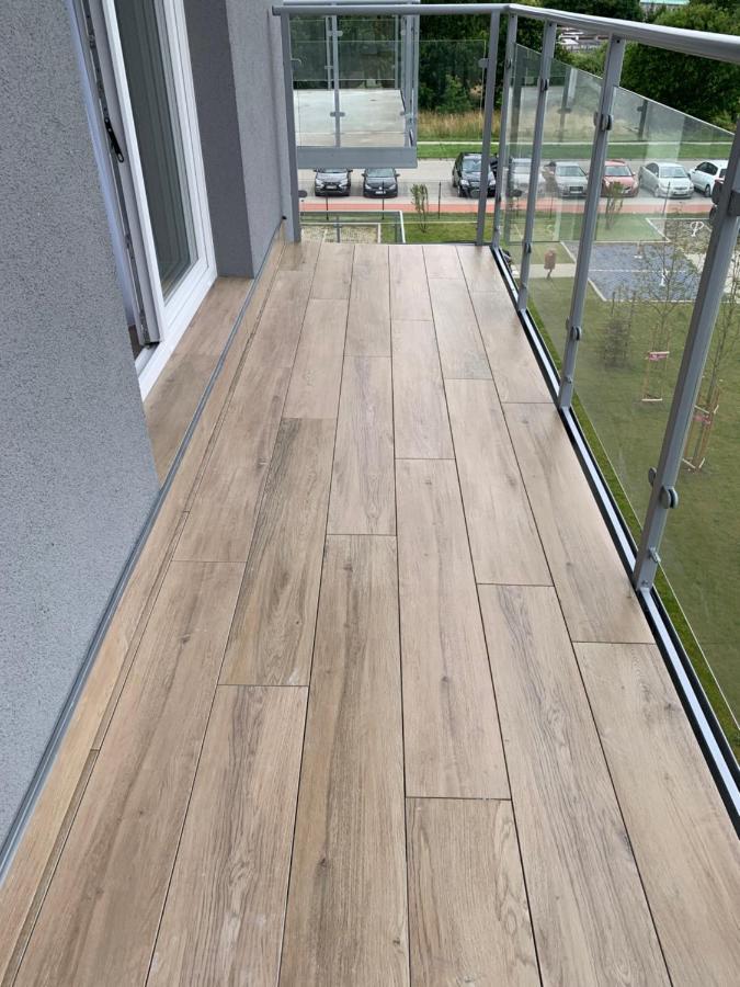 Apartments Porta Baltica Premium Kołobrzeg Esterno foto