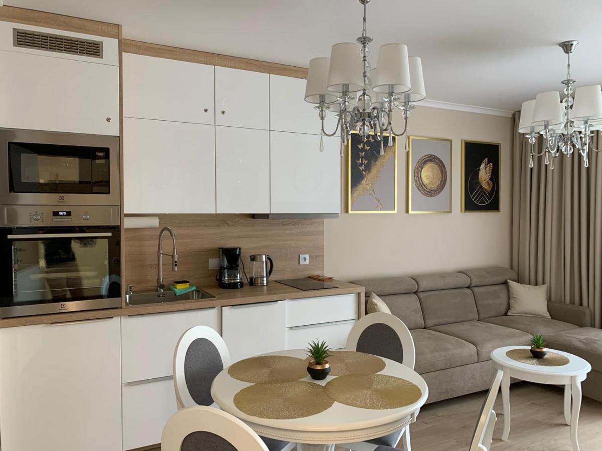 Apartments Porta Baltica Premium Kołobrzeg Esterno foto