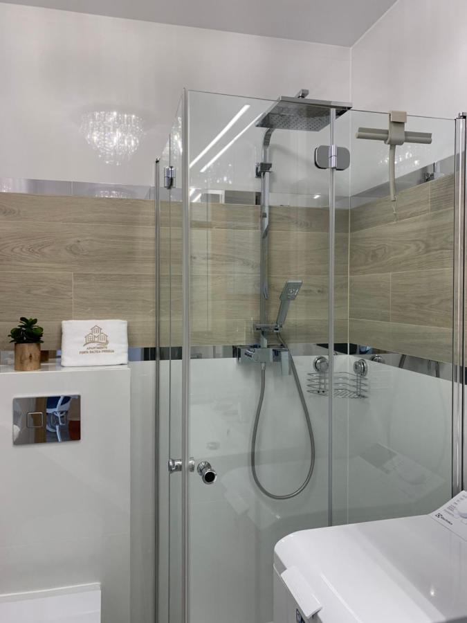 Apartments Porta Baltica Premium Kołobrzeg Esterno foto
