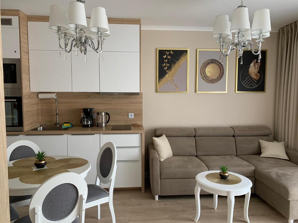 Apartments Porta Baltica Premium Kołobrzeg Esterno foto