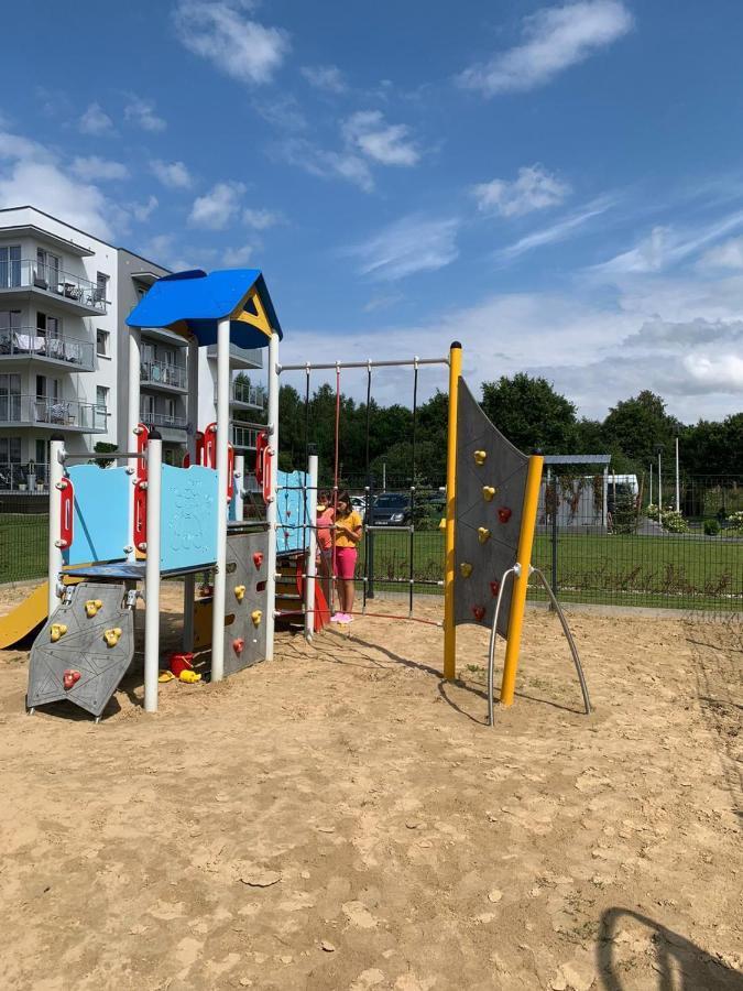Apartments Porta Baltica Premium Kołobrzeg Esterno foto