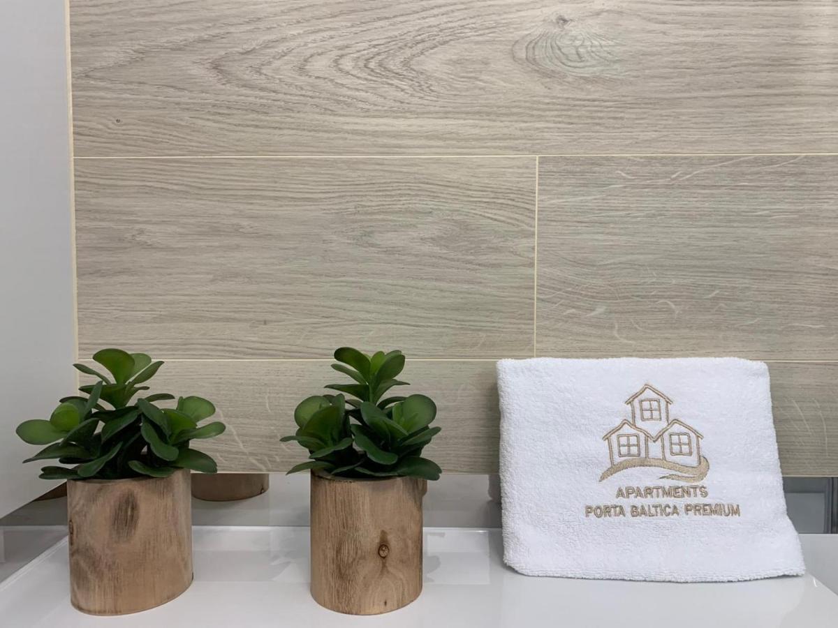 Apartments Porta Baltica Premium Kołobrzeg Esterno foto
