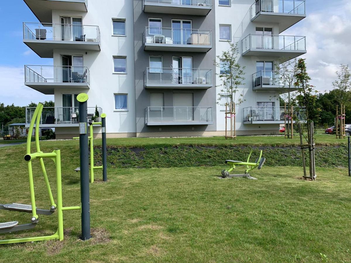Apartments Porta Baltica Premium Kołobrzeg Esterno foto