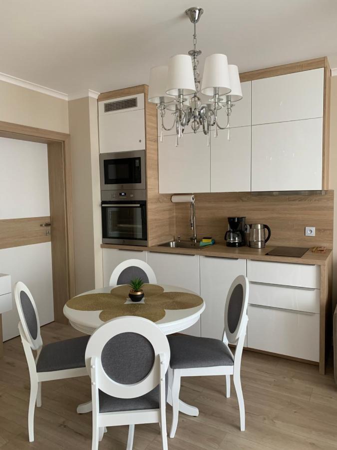 Apartments Porta Baltica Premium Kołobrzeg Esterno foto