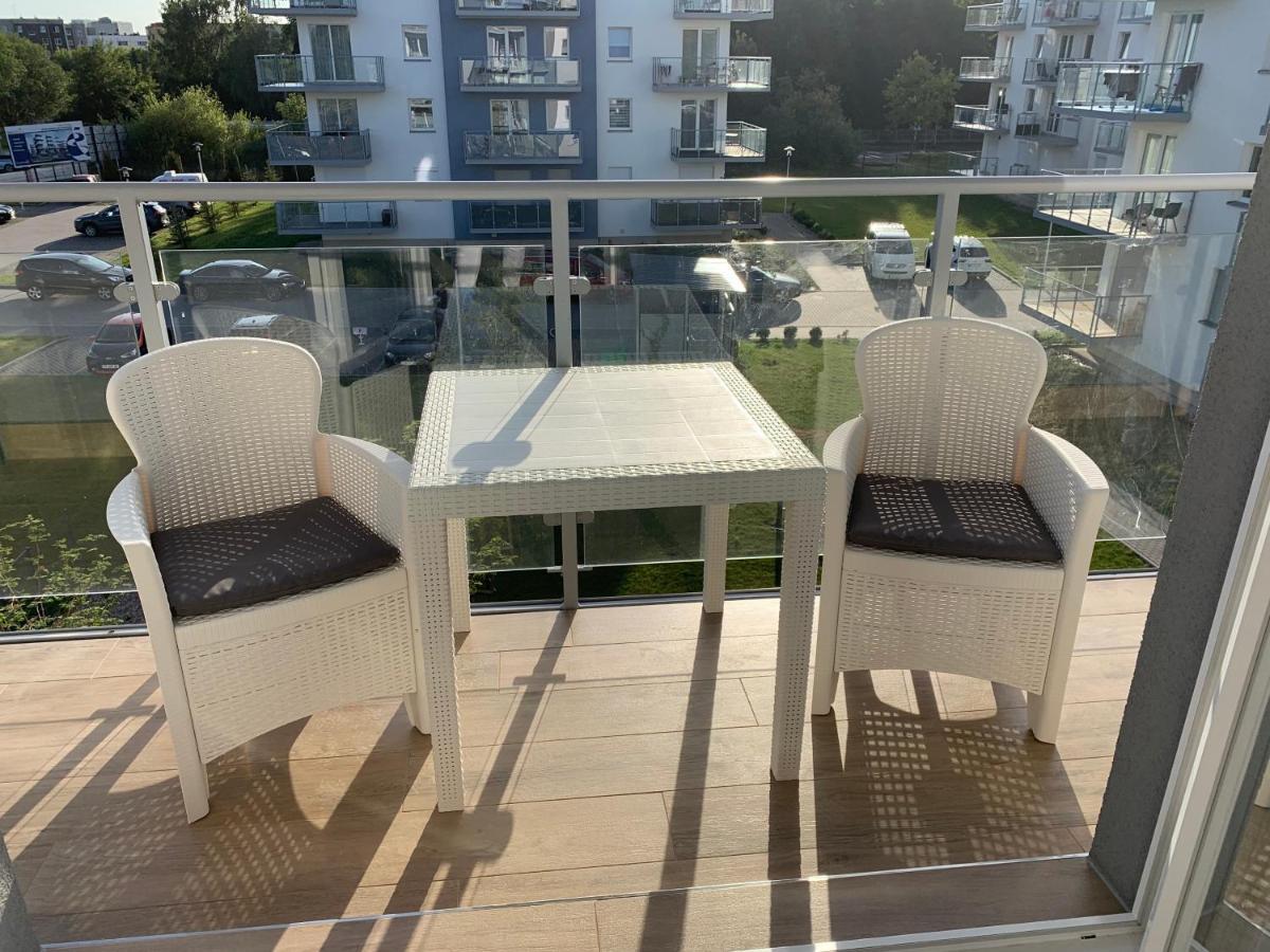 Apartments Porta Baltica Premium Kołobrzeg Esterno foto