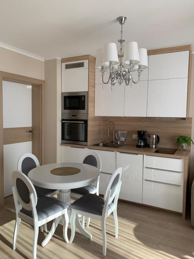 Apartments Porta Baltica Premium Kołobrzeg Esterno foto