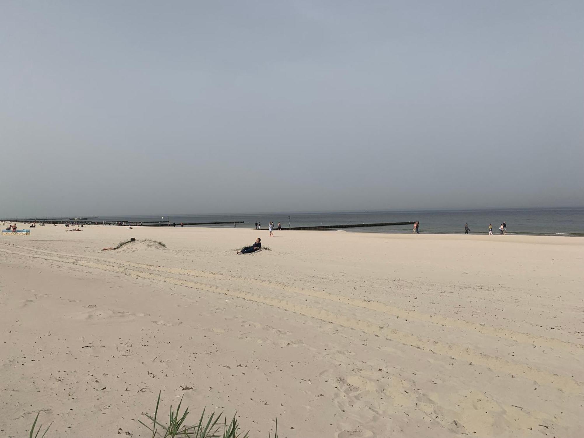 Apartments Porta Baltica Premium Kołobrzeg Esterno foto